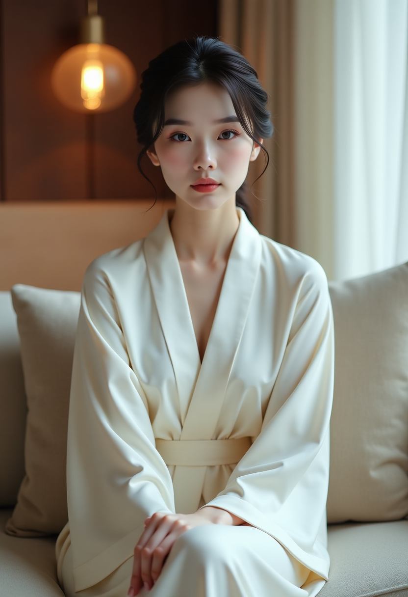 白夜使者